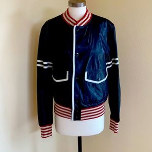 Gucci leather jacket. Very rare new